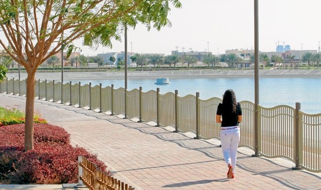 Al Barsha Pond Park –  Top 10 Things To Do